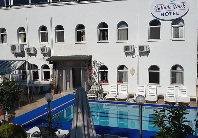 My Marin Otel Тургутрейс Экстерьер фото