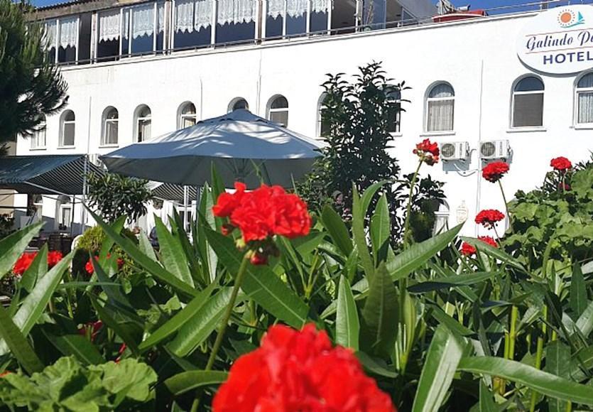 My Marin Otel Тургутрейс Экстерьер фото