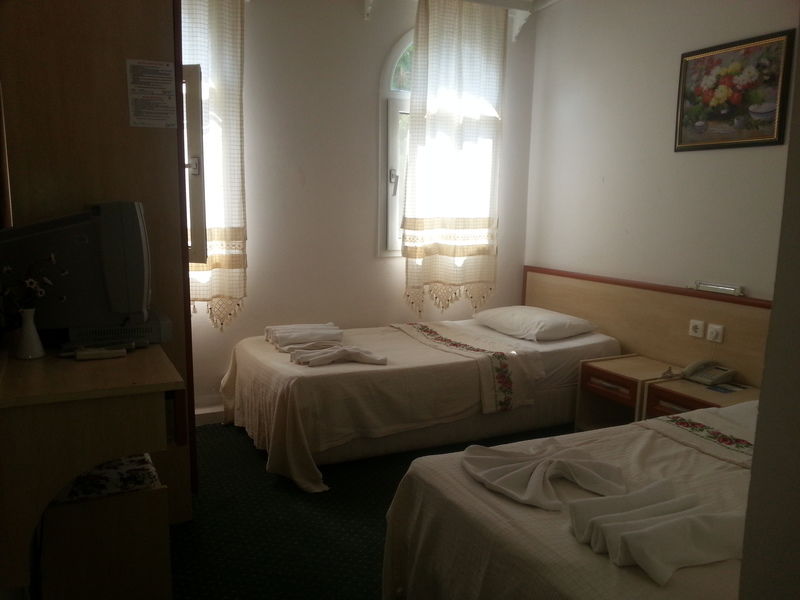My Marin Otel Тургутрейс Экстерьер фото