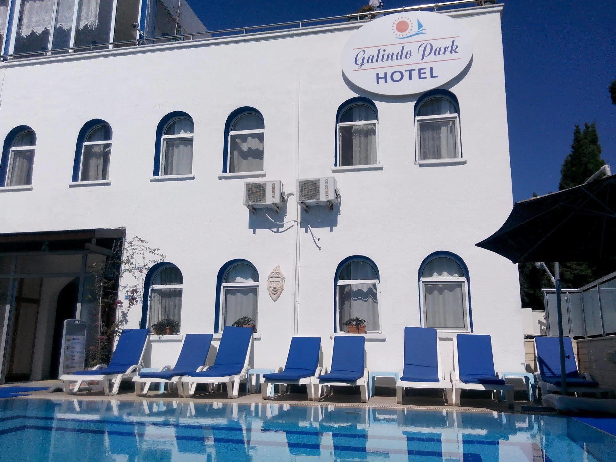 My Marin Otel Тургутрейс Экстерьер фото