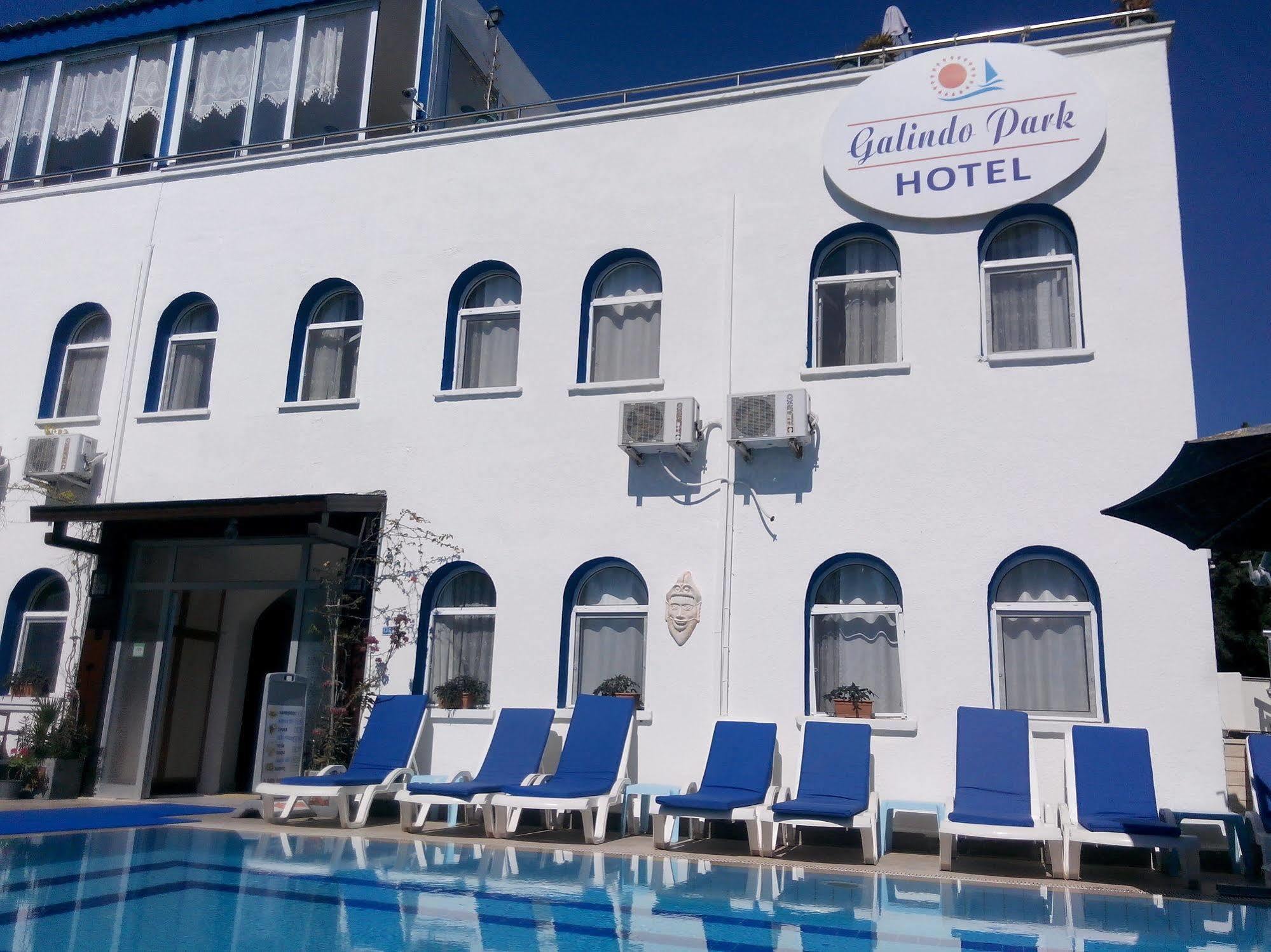 My Marin Otel Тургутрейс Экстерьер фото