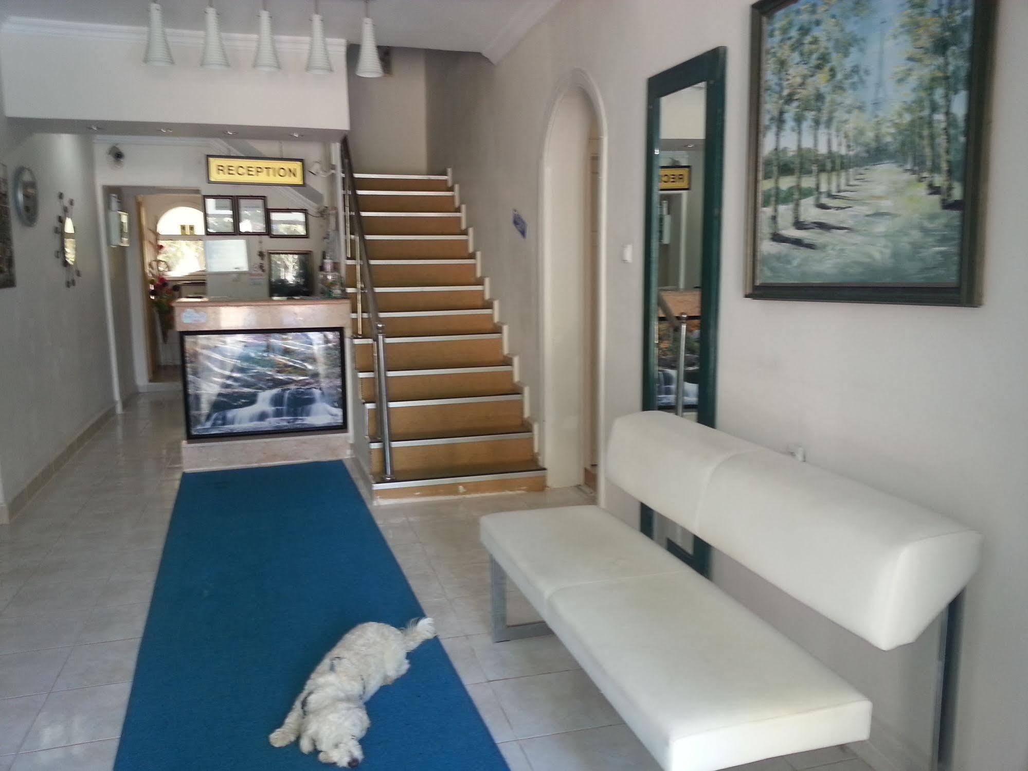 My Marin Otel Тургутрейс Экстерьер фото