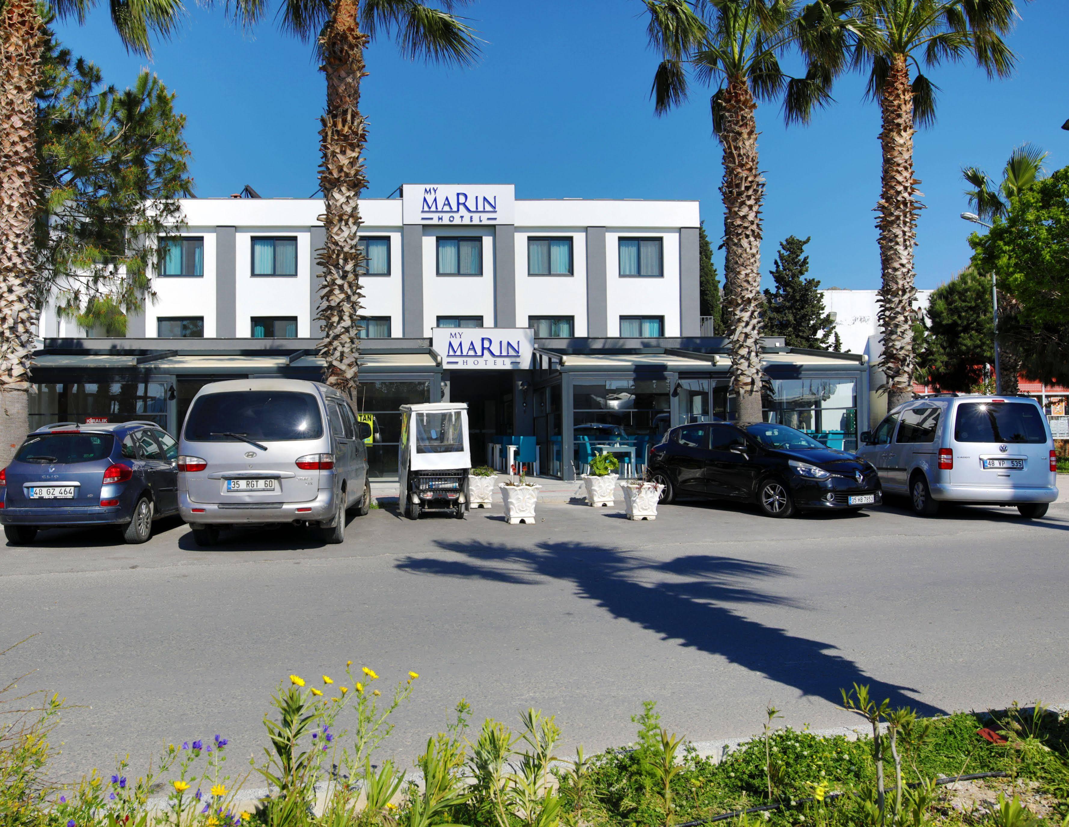 My Marin Otel Тургутрейс Экстерьер фото